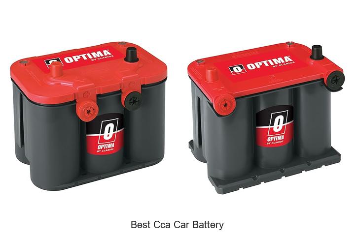 Top 12 Best CCA Car Battery That Will Blow Your Mind