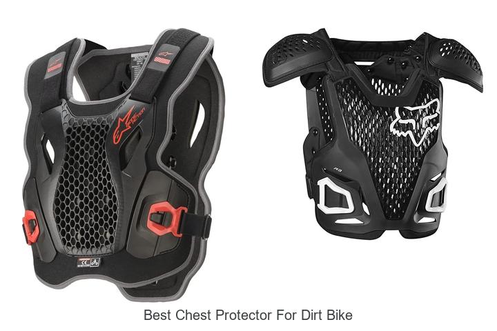 Top 12 Best Chest Protector for Dirt Bike You Need Now