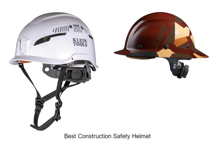 Top 12 Best Construction Safety Helmet To Protect You Now
