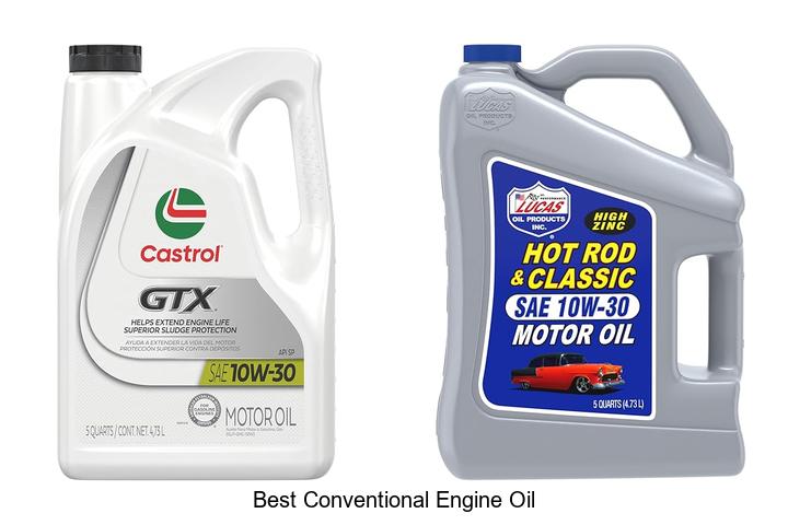 Top 12 Best Conventional Engine Oil You Must Try Now