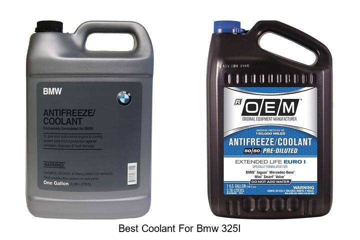 Top 12 Best Coolant For BMW 325i That Will Blow Your Mind!