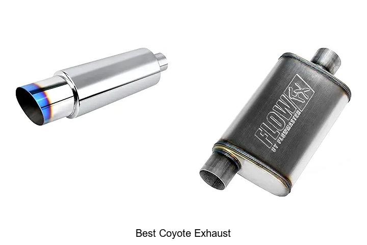 Top 12 Best Coyote Exhaust Systems That Boost Performance