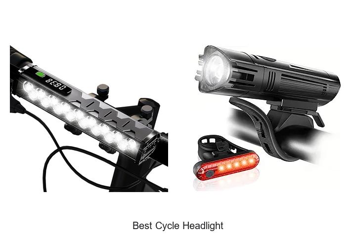 Top 12 Best Cycle Headlight That Will Boost Your Safety Now