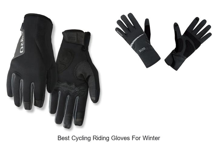 Top 12 Best Cycling Riding Gloves for Winter You Need Now