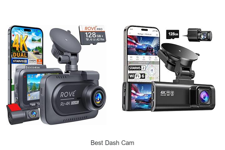 Top 12 Best Dash Cam Deals You Can’t Miss Today