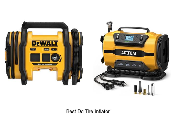 Top 12 Best DC Tire Inflator That Will Blow Your Mind!
