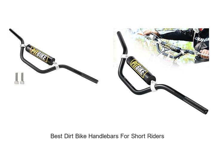 Top 12 Best Dirt Bike Handlebars for Short Riders Revealed