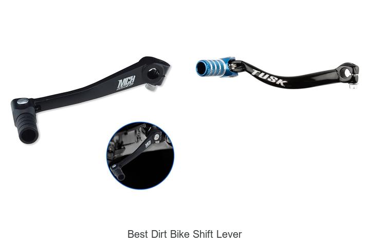 Top 12 Best Dirt Bike Shift Lever Choices You Can’t Miss