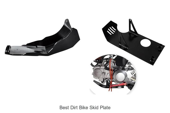 Top 12 Best Dirt Bike Skid Plate Options You Can’t Miss