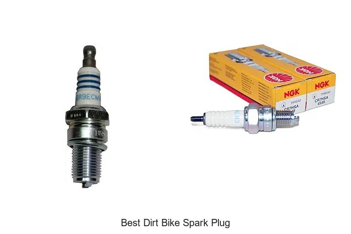 Top 12 Best Dirt Bike Spark Plug Picks You Can’t Miss!