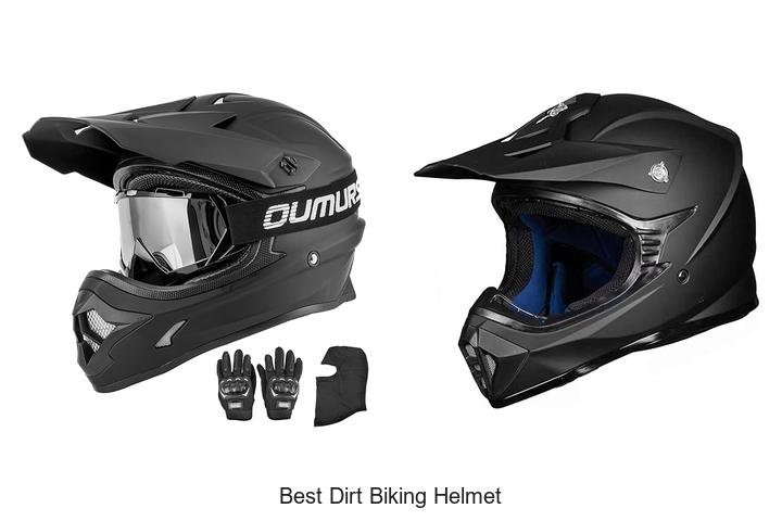 Top 12 Best Dirt Biking Helmet: Ultimate Safety Picks!