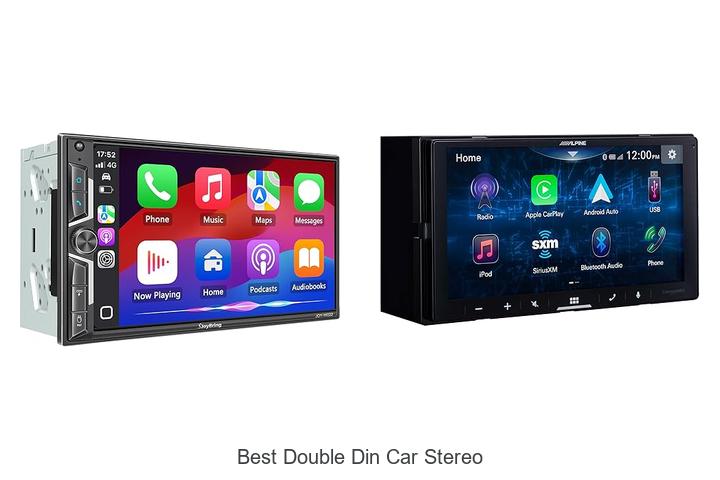 Top 12 Best Double Din Car Stereo That Will Blow Your Mind