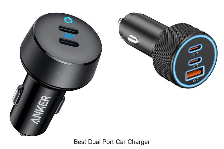 Top 12 Best Dual Port Car Charger You Can’t Miss!