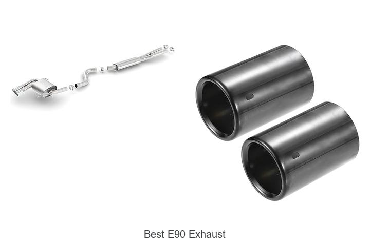 Top 12 Best E90 Exhaust Mods You Can’t Miss