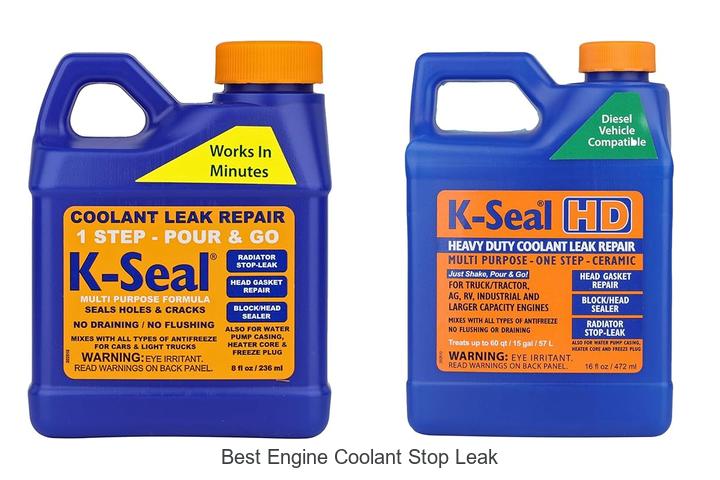 Top 12 Best Engine Coolant Stop Leak Products Reviewed!