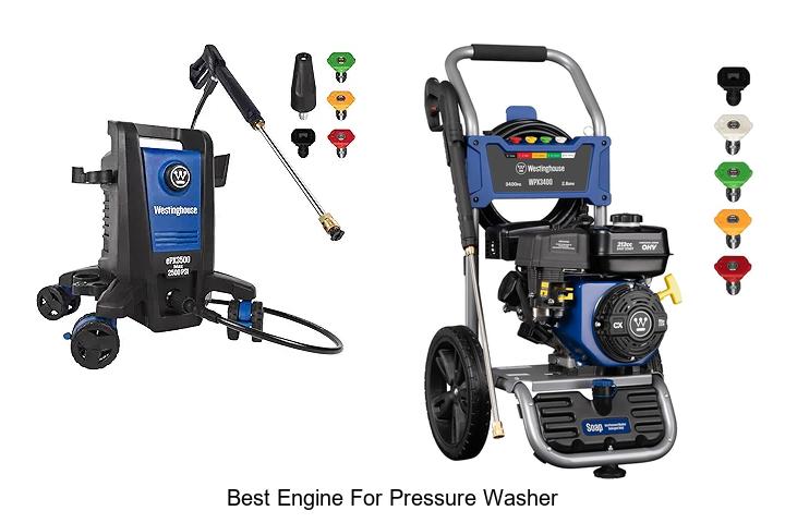 Top 12 Best Engine for Pressure Washer You Can’t Miss!