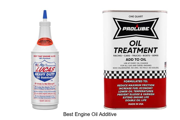 Top 12 Best Engine Oil Additive You Can’t Ignore Today