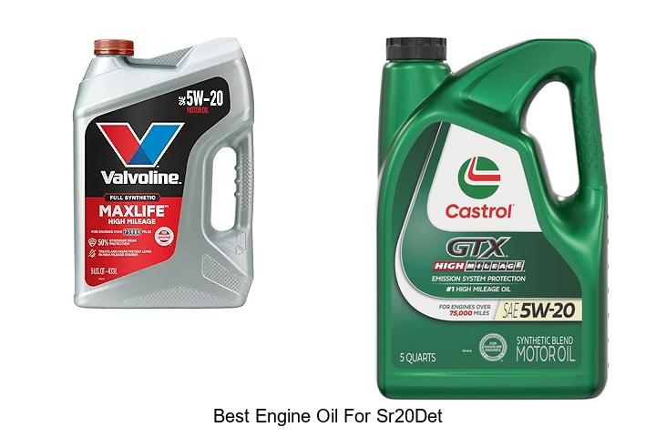 Top 12 Best Engine Oil for SR20DET That Boost Performance!