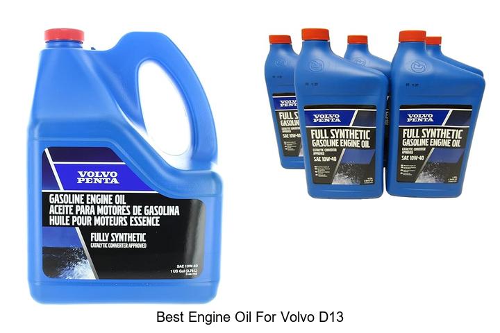 Top 12 Best Engine Oil for Volvo D13 to Boost Performance!