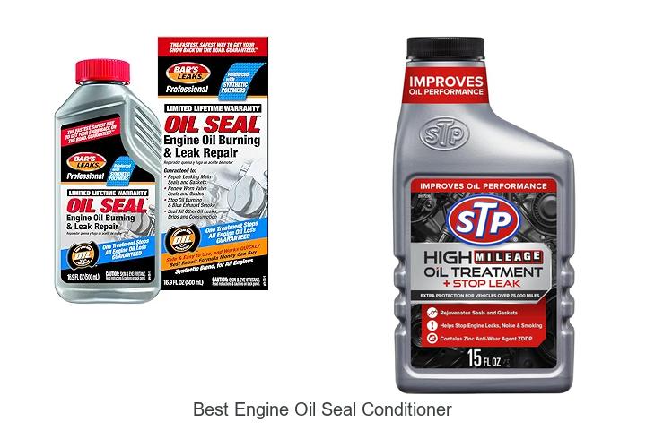 Top 12 Best Engine Oil Seal Conditioner You Can’t Miss