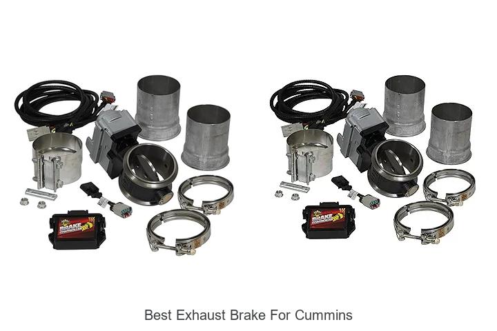 Top 12 Best Exhaust Brake For Cummins You Can’t Miss!