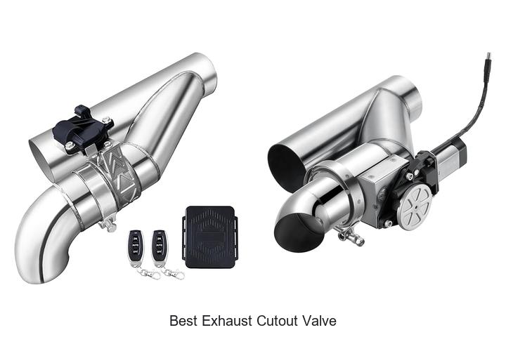 Top 12 Best Exhaust Cutout Valve That Will Boost Power