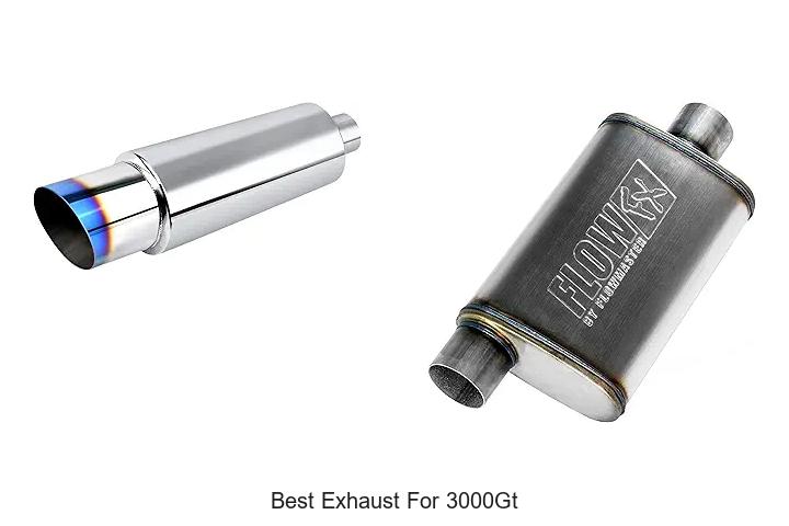 Top 12 Best Exhaust for 3000GT That Will Blow Your Mind