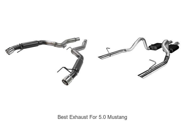 Top 12 Best Exhaust for 5.0 Mustang That Boosts Power Fast