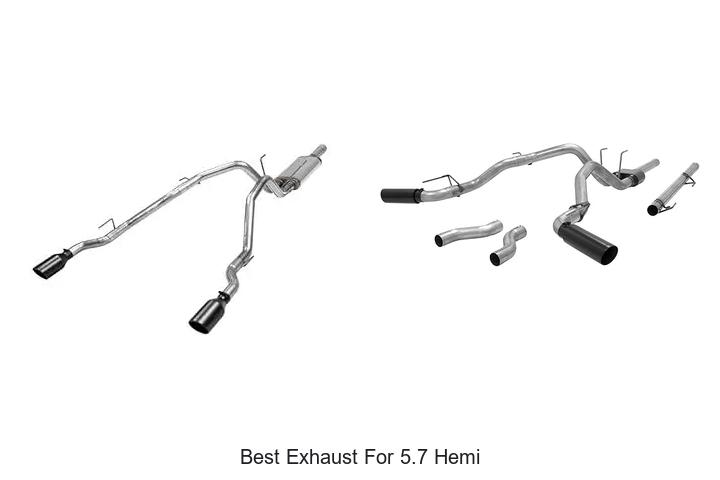 Top 12 Best Exhaust for 5.7 Hemi That Will Blow Minds