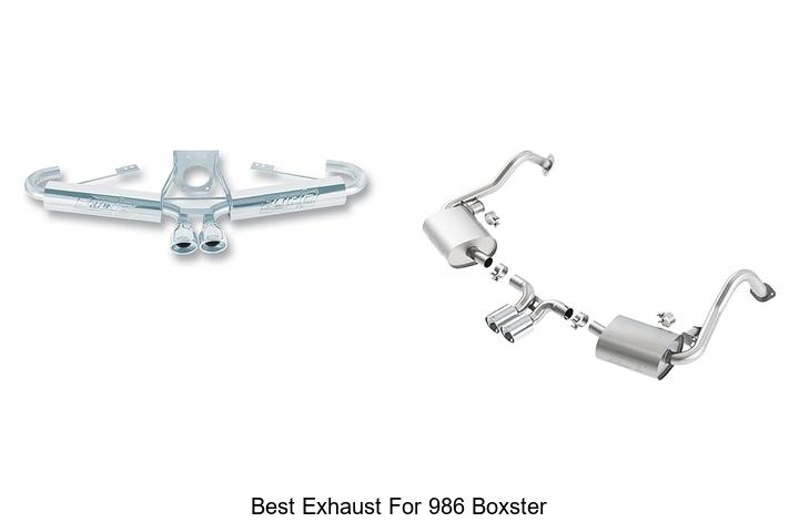 Top 12 Best Exhaust For 986 Boxster That Boost Performance