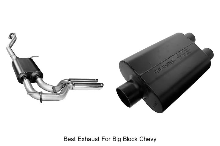 Top 12 Best Exhaust for Big Block Chevy That Boost Power