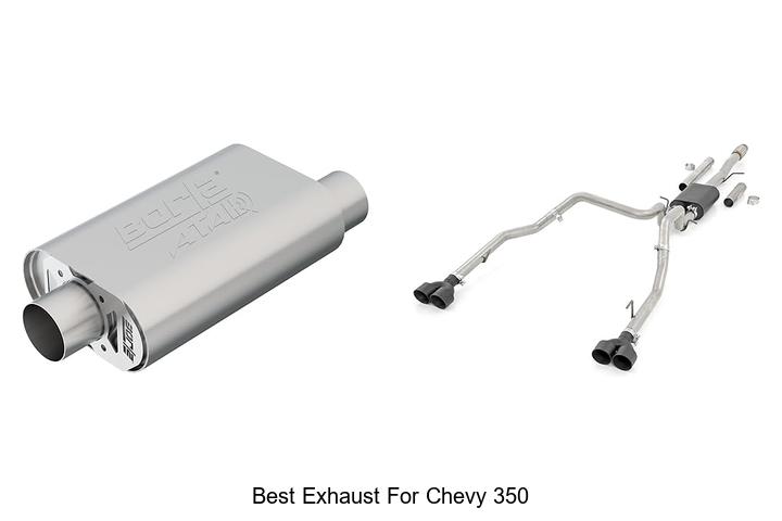 Top 12 Best Exhaust For Chevy 350 That Will Blow You Away