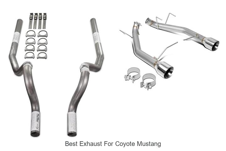 Top 12 Best Exhaust For Coyote Mustang That Boost Power!
