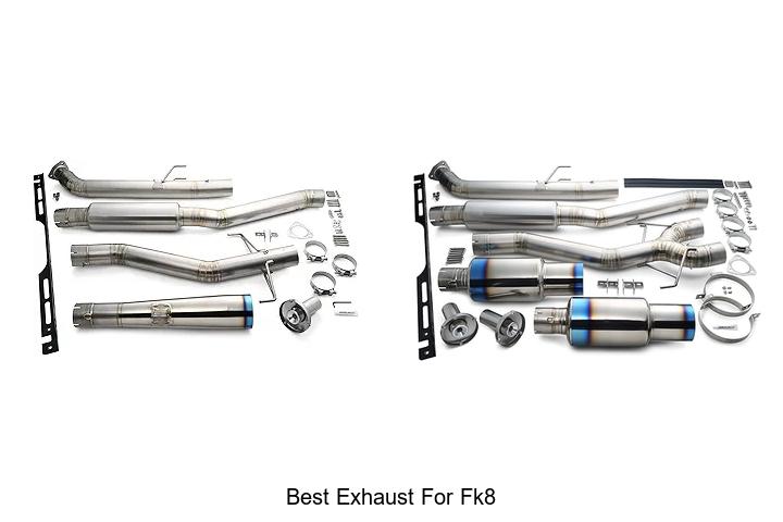 Top 12 Best Exhaust For FK8 That Will Blow Your Mind!