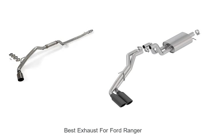 Top 12 Best Exhaust for Ford Ranger That Boost Power Now