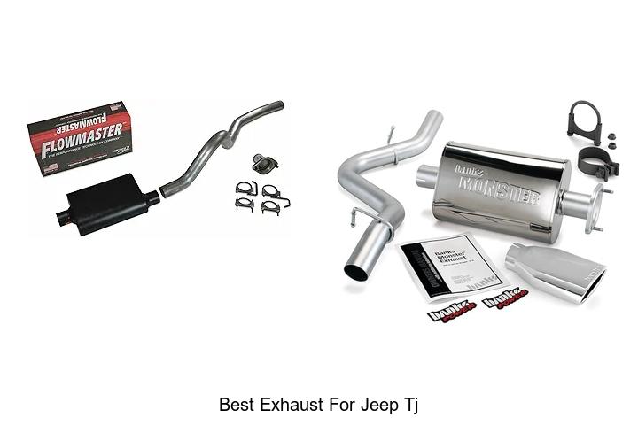 Top 12 Best Exhaust For Jeep TJ That Boost Power Fast