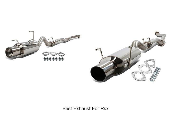 Top 12 Best Exhaust for RSX That Will Boost Performance!
