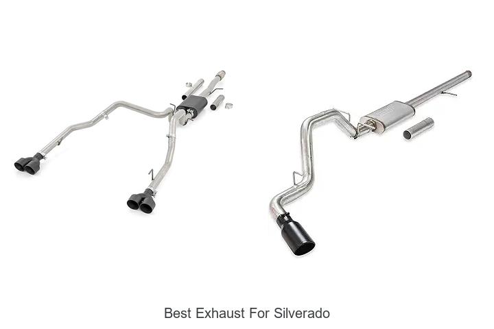 Top 12 Best Exhaust For Silverado That Boost Power Fast