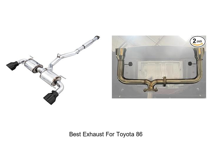 Top 12 Best Exhaust For Toyota 86 That Boost Performance Fast