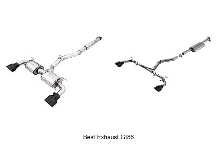 Top 12 Best Exhaust GT86 That Will Blow Your Mind!