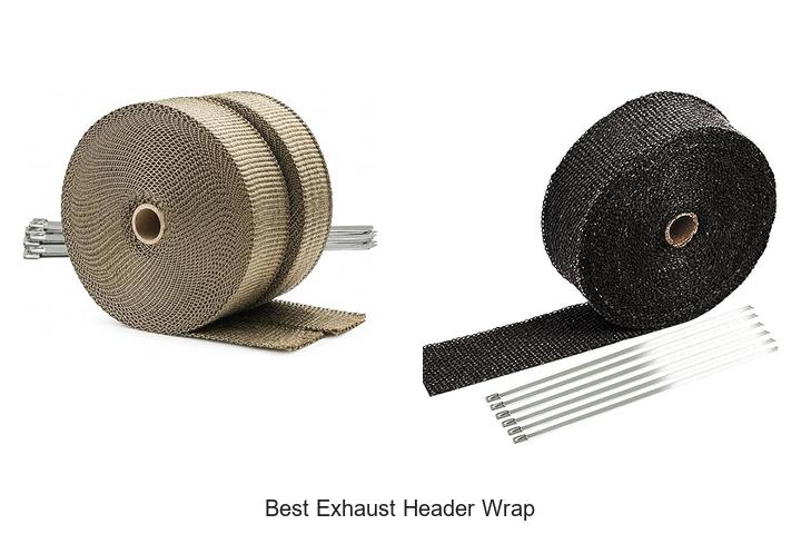 Top 12 Best Exhaust Header Wrap That Will Boost Performance!