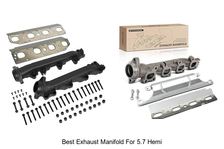 Top 12 Best Exhaust Manifold For 5.7 Hemi You Need Now