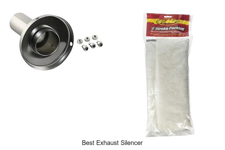 Top 12 Best Exhaust Silencer That Will Blow Your Mind!