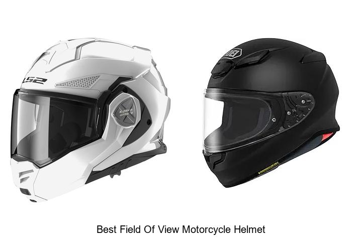 Top 12 Best Field Of View Motorcycle Helmet You Can’t Miss!