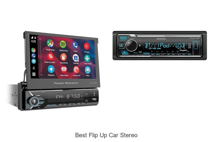 Top 12 Best Flip Up Car Stereo That Will Blow Your Mind!