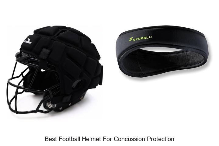 Top 12 Best Football Helmet for Concussion Protection Now