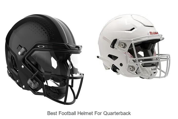 Top 12 Best Football Helmet for Quarterback You Need Now