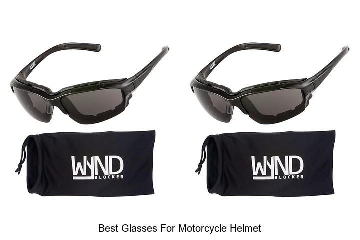 Top 12 Best Glasses for Motorcycle Helmet You Must Try