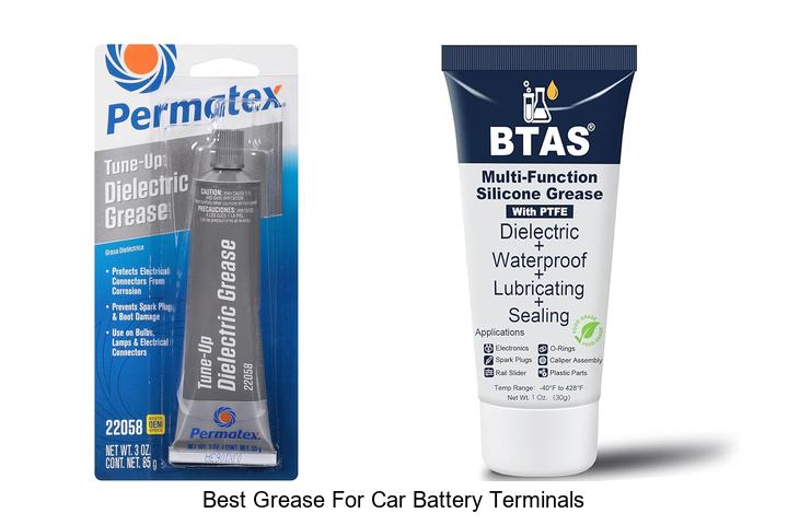 Top 12 Best Grease for Car Battery Terminals You Need Now