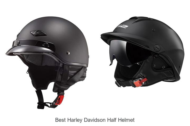 Top 12 Best Harley Davidson Half Helmet You Need Now!